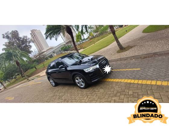 AUDI Q3 1.4 TFSI AMBIENTE GASOLINA 4P S TRONIC AUDI Q3 1.4 TFSI AMBIENTE GASOLINA 4P S TRONIC